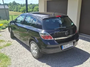Opel Astra H (2004-2014) 1.6 Enjoy 2007