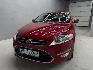 Ford Mondeo Mk4 (2007-2014) 2.0 T Platinium X Plus (Titanium) MPS6 2013