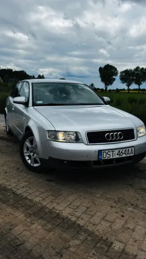Audi A4 B6 (2000-2004) 2002