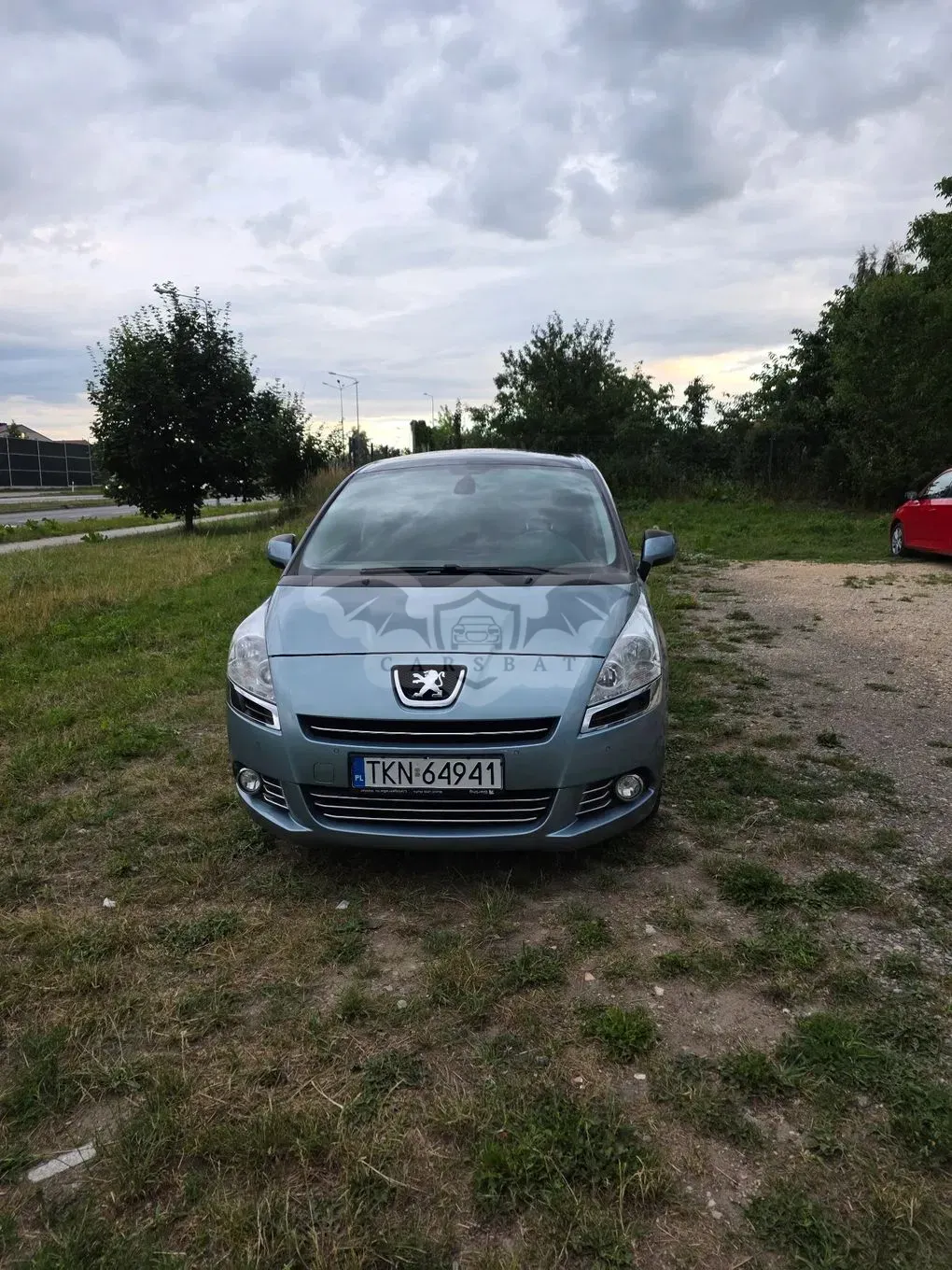 Peugeot 5008 I (2009-2017) 1.6 THP Active 7os 2009