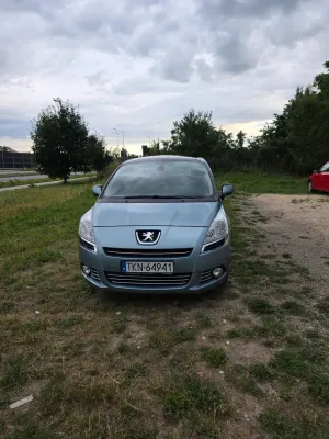 Peugeot 5008 I (2009-2017) 1.6 THP Active 7os 2009