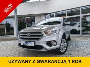 Ford Kuga II (2012-) 1.5 EcoBoost 2x4 SYNC 2018