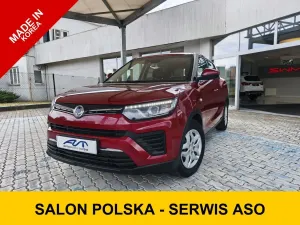 Ssangyong / KG Mobility Tivoli 1.5 T-GDI 2WD Crystal 2019