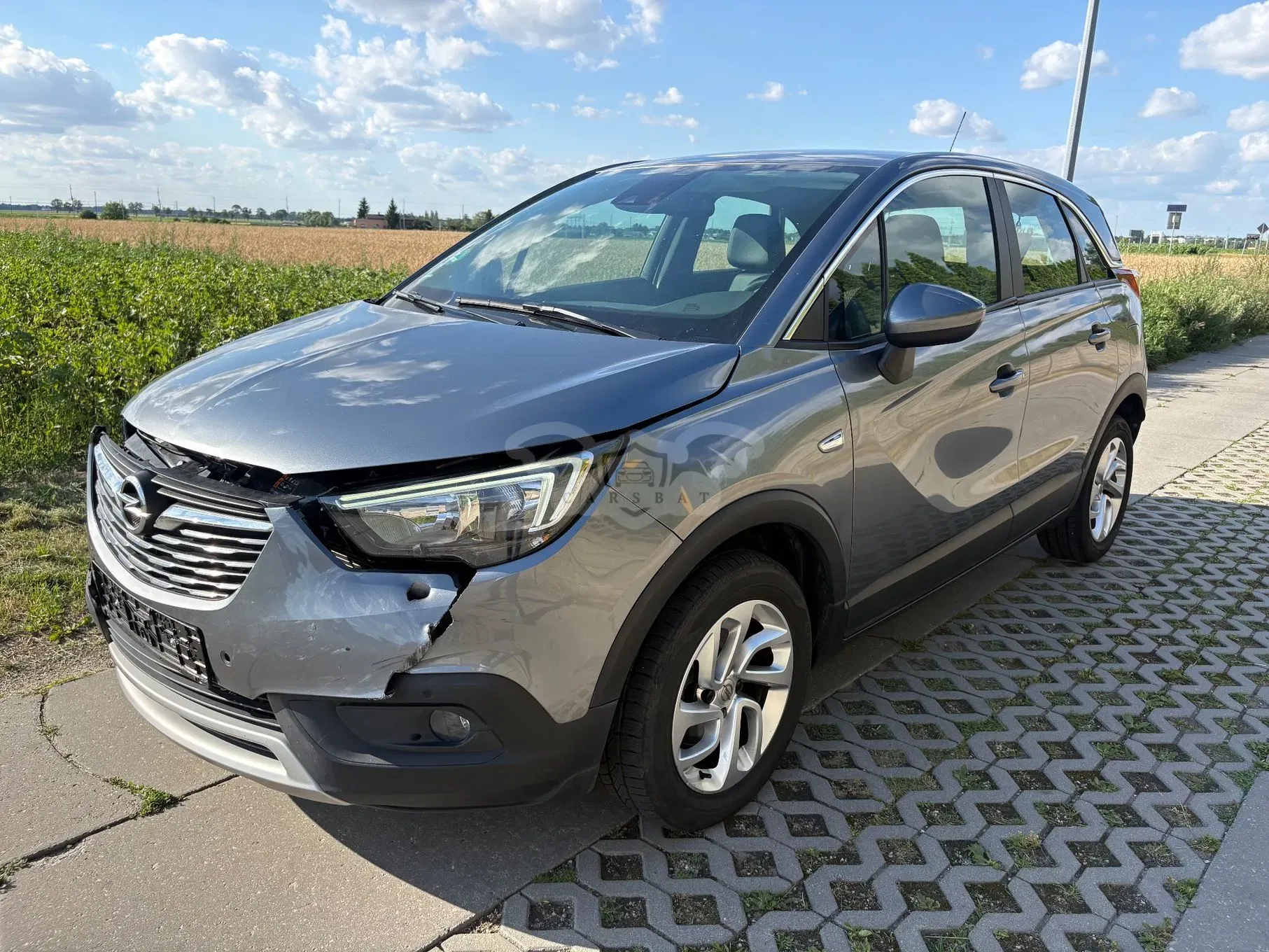 Opel Crossland 1.2 Start/Stop Innovation 2018