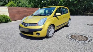 Nissan Note I (2005-2013) 1.4 Visia AC/CD 2007