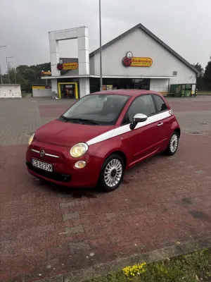 Fiat 500 1.2 8V Lounge 2008