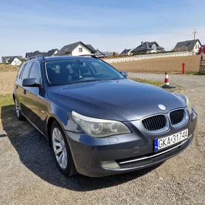 BMW 5 Series E60/E61 (2003-2010) 520d 2009