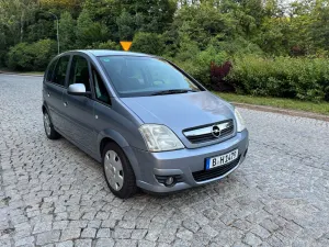 Opel Meriva I (2002-2010) 1.4 Innovation 110 Jahre 2007