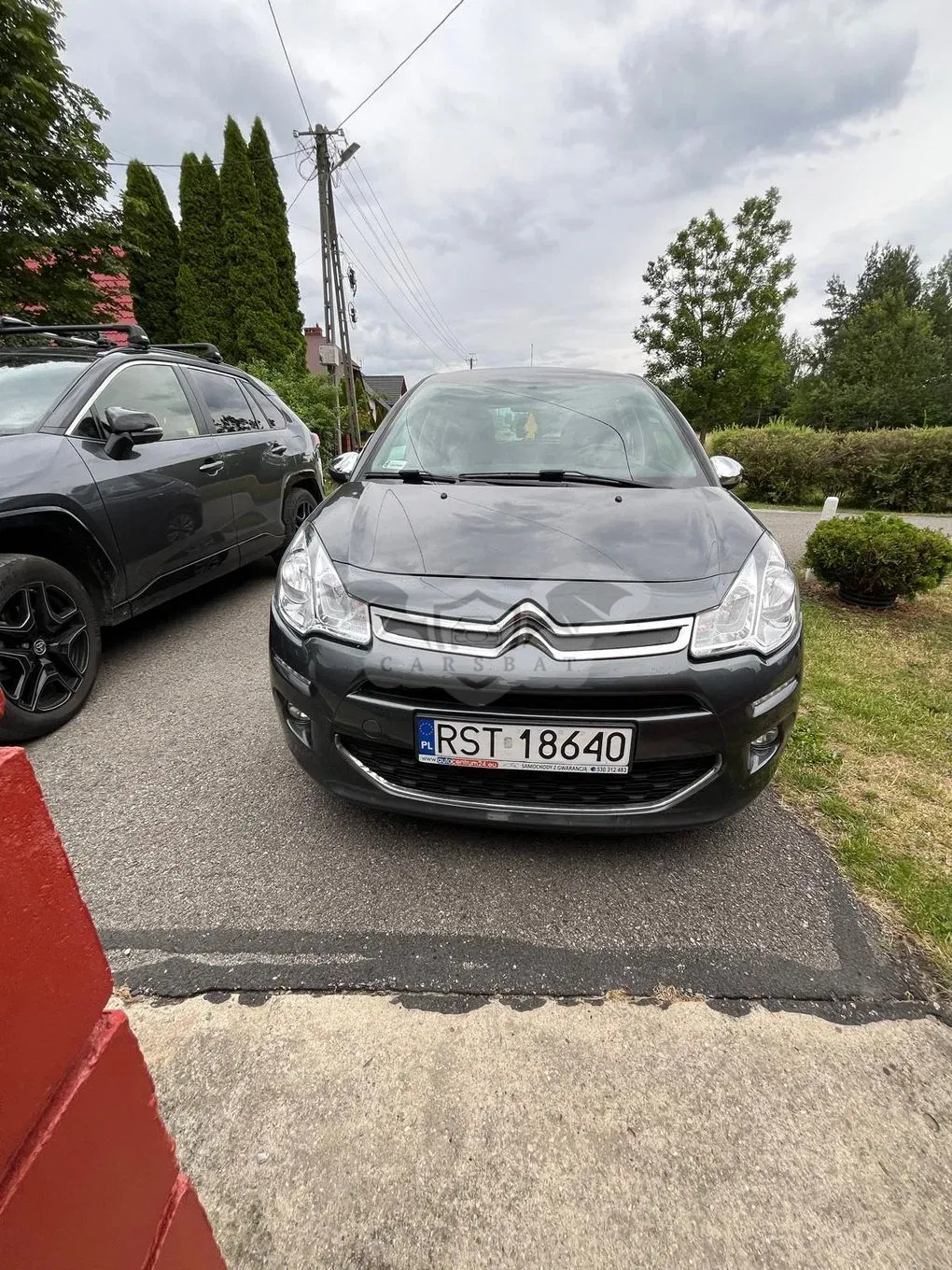 Citroën C3 II (2008-2018) 2014