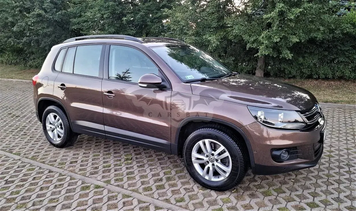 Volkswagen Tiguan I (2007-2016) 2.0 TDI Perfectline 2013