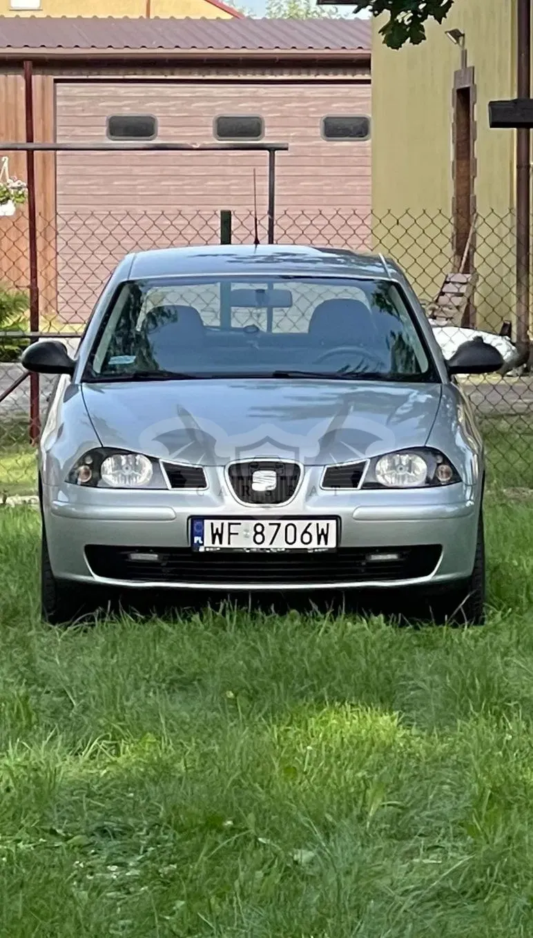 Seat Ibiza III (2002-2008) 1.2 12V Stella 2003