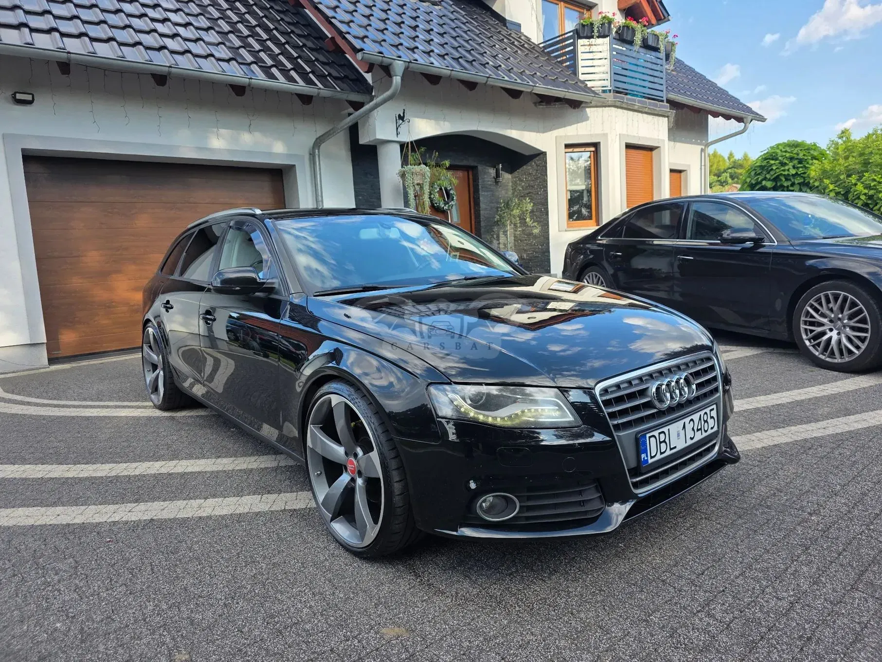 Audi A4 B8 (2007-2015) 2.0 TDI 2010