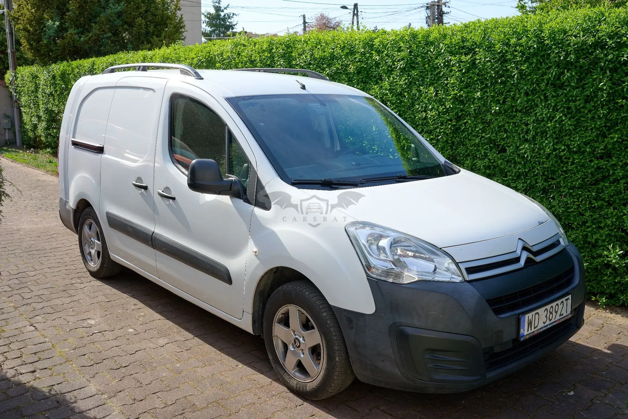 Citroën Berlingo 2017