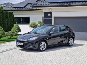 Mazda 3 II (2009-2013) 1.6 16V Exclusive 2010