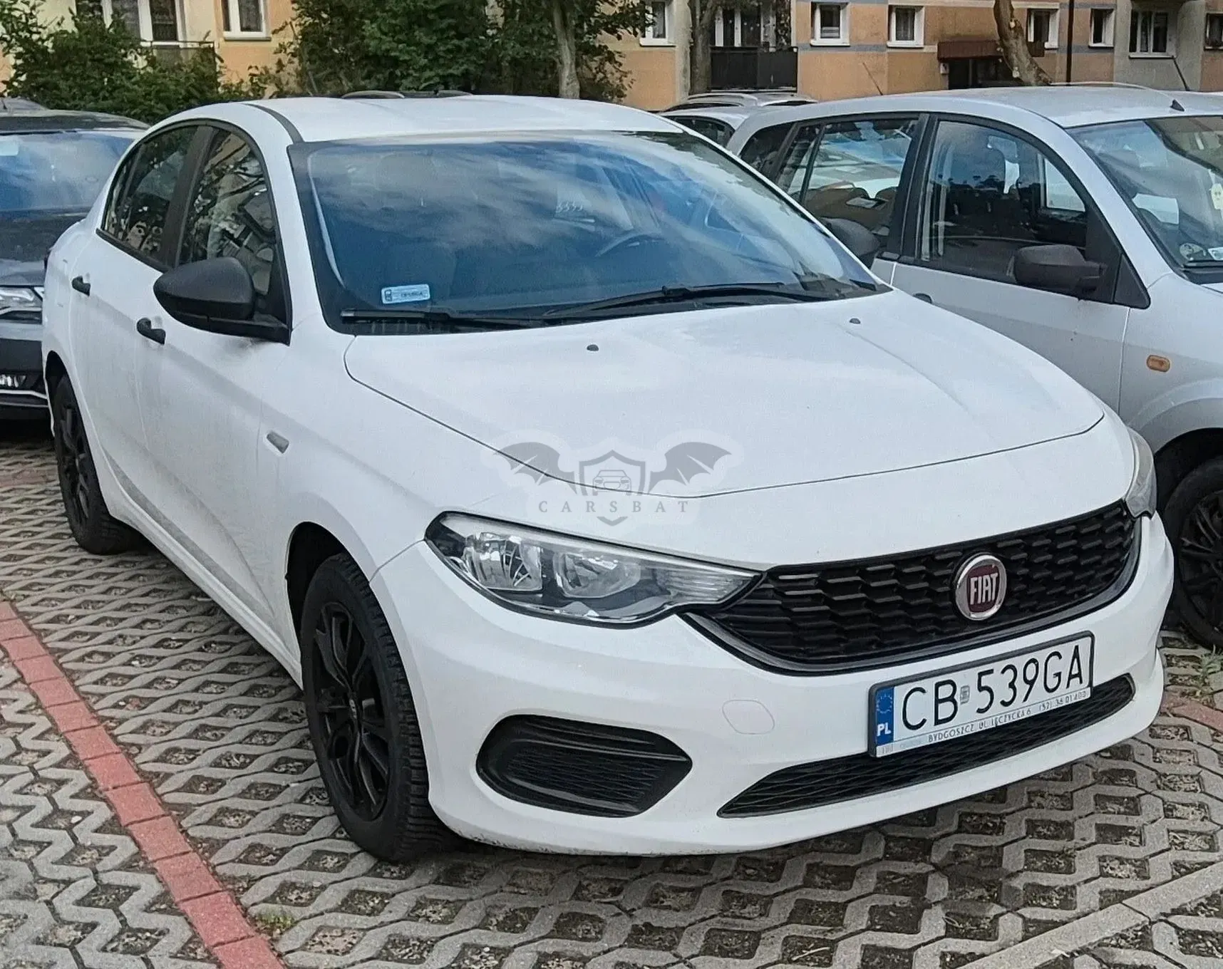 Fiat Tipo II (2016-) 1.4 16V 2016