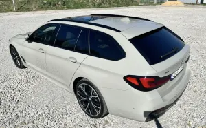 BMW 5 Series G30/G31 (2017-2023) 540d xDrive mHEV M Sport sport 2022