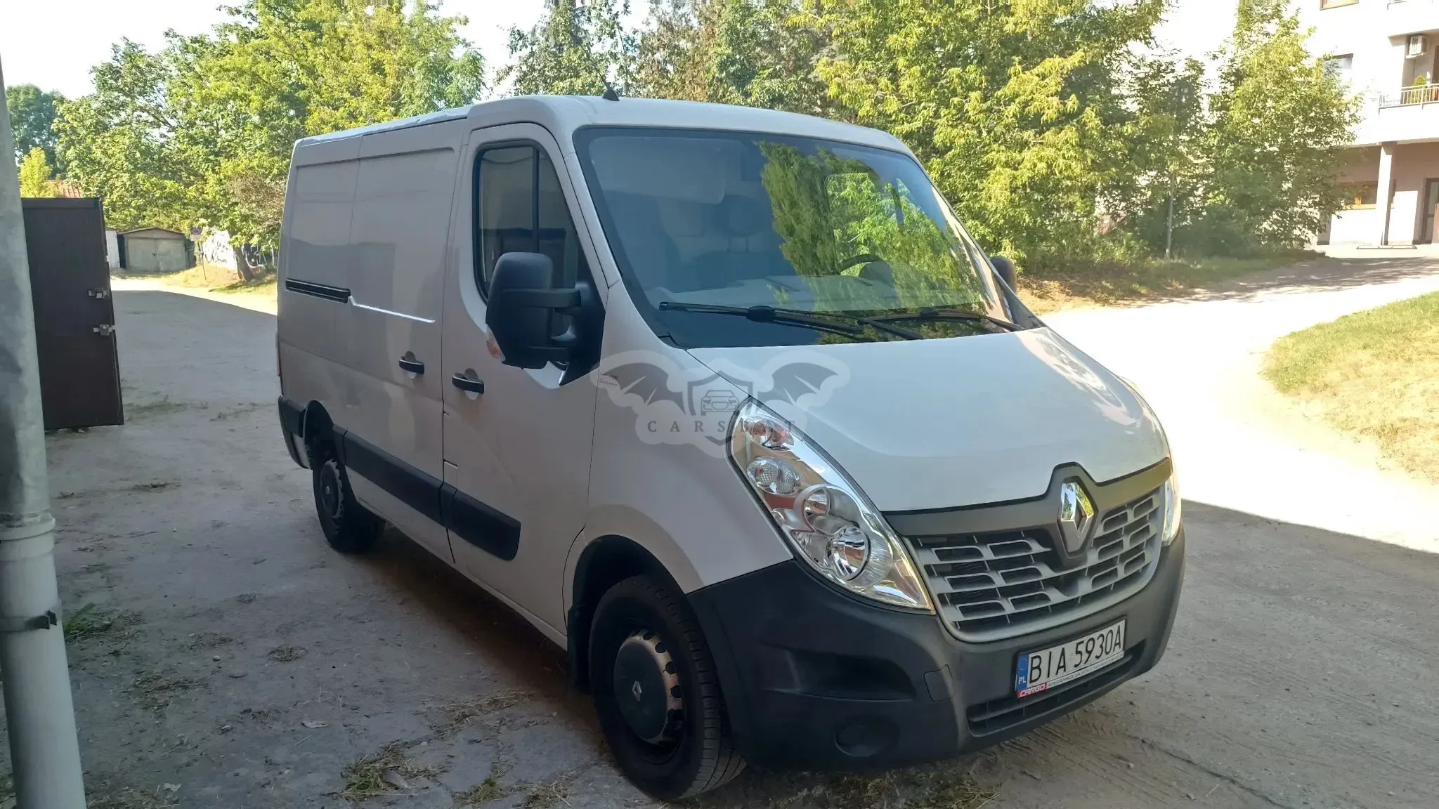 Renault Master 2017