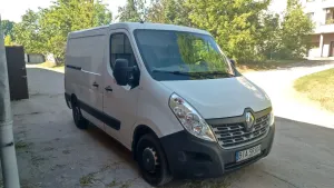 Renault Master 2017