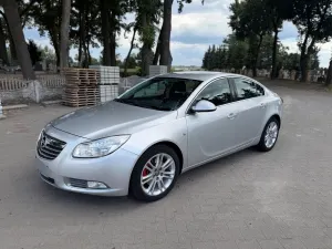 Opel Insignia A (2008-2017) 2.0 T Sport 2009