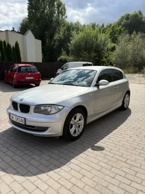 BMW 1 Series E81/E87 (2004-2013) 118i 2007