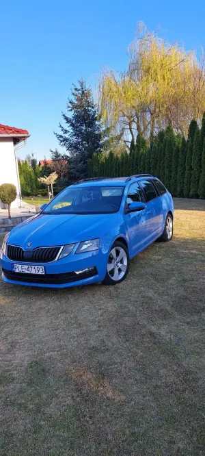 Skoda Octavia III (2013-) 2.0 TDI DSG 4x4 Ambition 2020