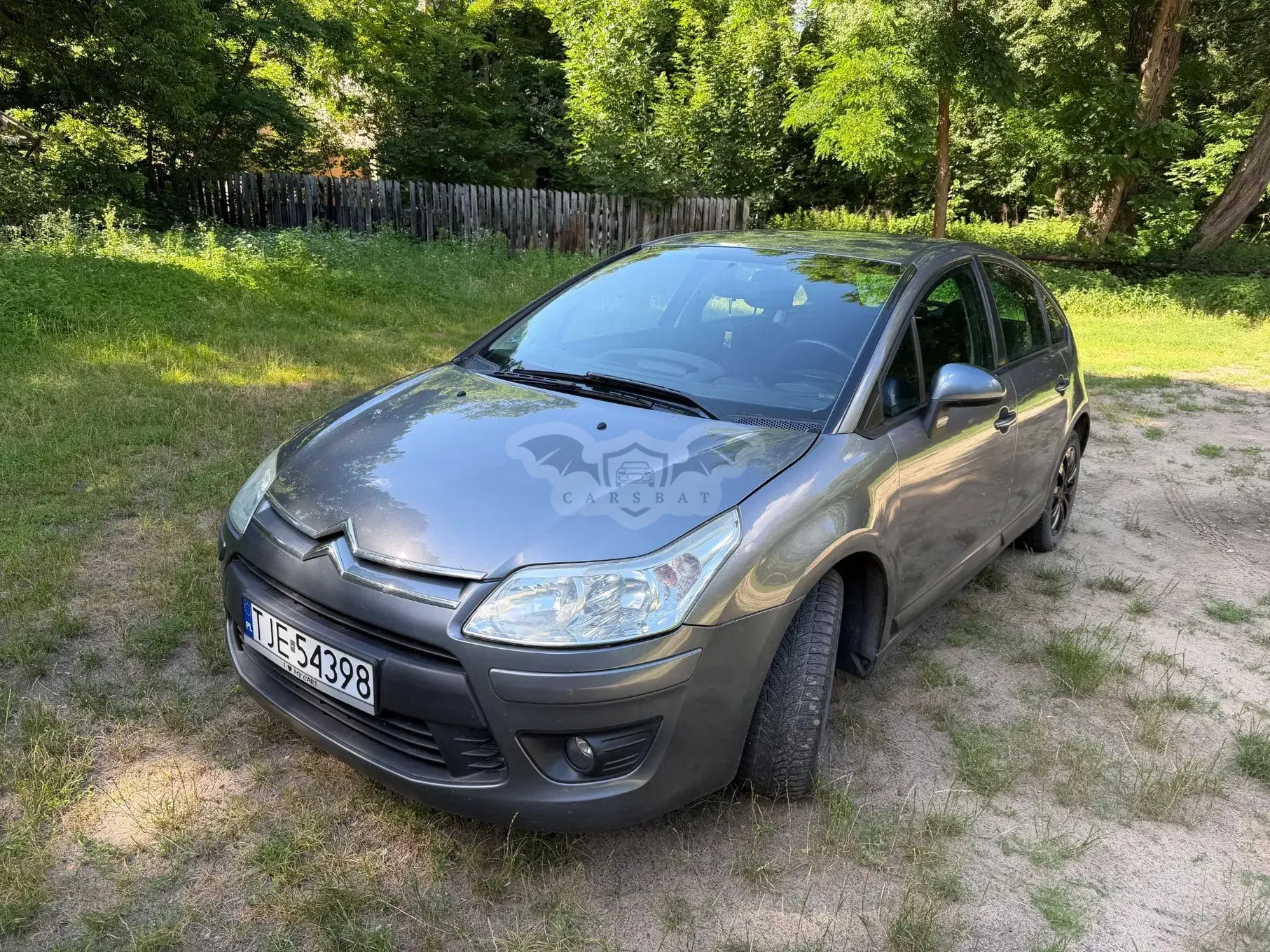 Citroën C4 I (2004-2010) 1.6 HDi Equilibre 2010