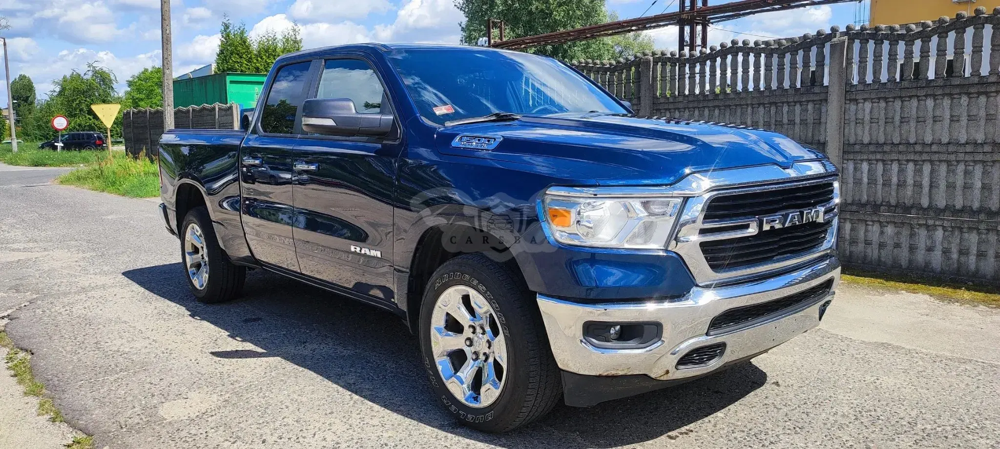 RAM 1500 5.7 Crew Cab Bighorn 2019