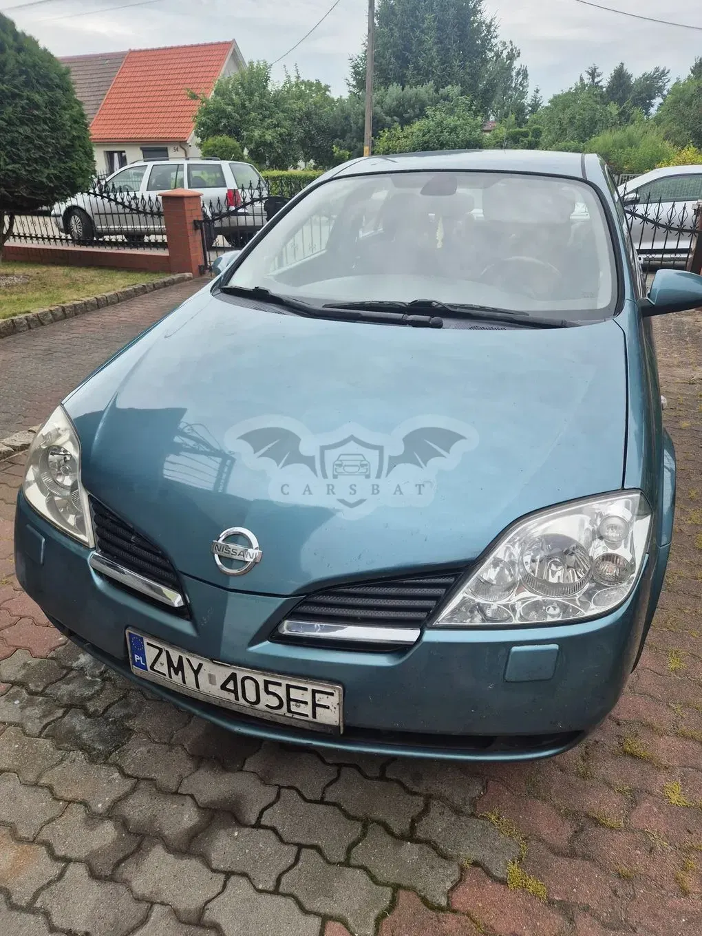 Nissan Primera P12 (2001-2007) 2.0 Comfort High 2002