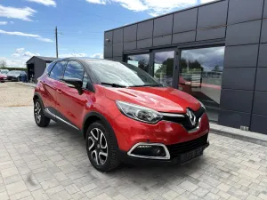 Renault Captur / QM3 I (2013-2019) 0.9 Energy TCe Helly Hansen 2016
