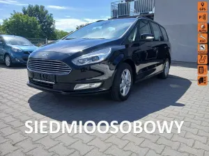 Ford Galaxy Mk4 (2015-2022) 2.0 TDCi Trend 2017