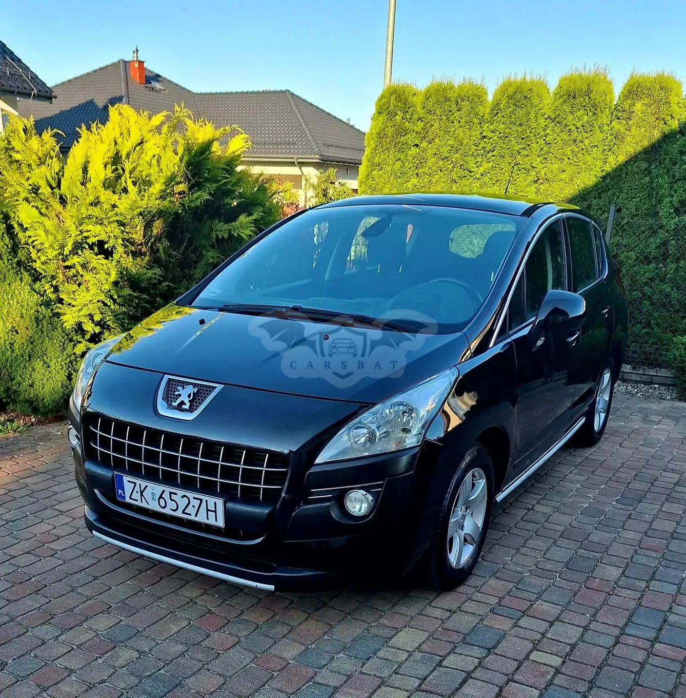 Peugeot 3008 I (2009-2016) 2.0 HDi Allure 2011