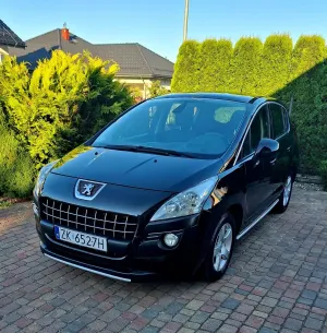 Peugeot 3008 I (2009-2016) 2.0 HDi Allure 2011