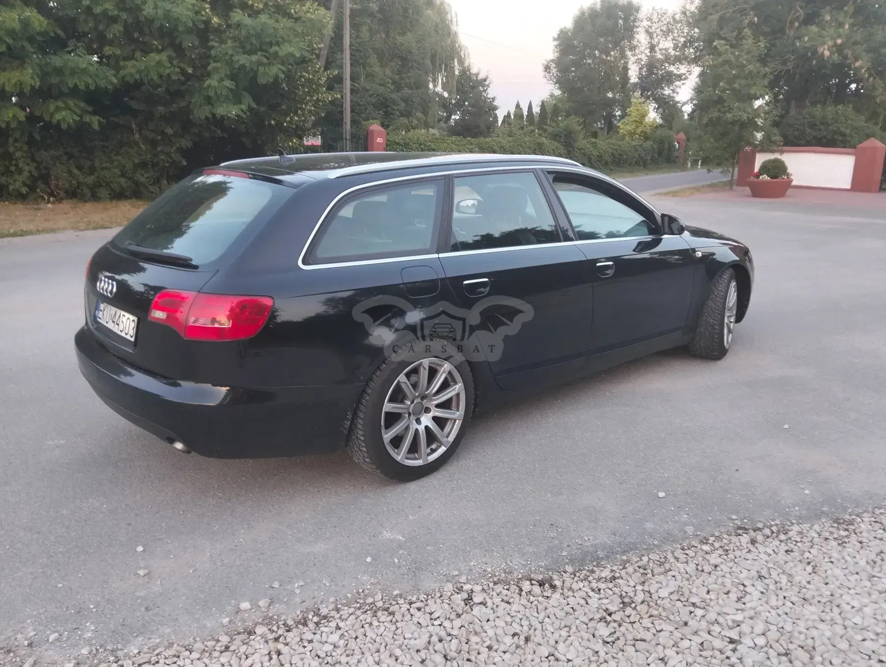 Audi A6 C6 (2006-2011) 2.0 TDI 2005