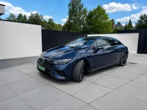 Mercedes-Benz EQE AMG 43 4Matic 2025