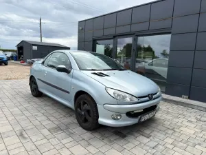 Peugeot 206 1.6 2002