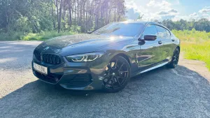 BMW 8 Series G14/G15/G16 (2018-) 840d xDrive mHEV 2022