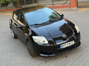 Toyota Auris I (2006-2012) 1.6 Premium + 2009