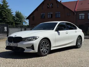 BMW 3 Series G20/G21 (2019-) 320d xDrive Sport Line 2019