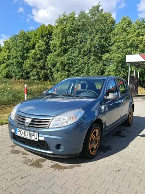 Dacia Sandero I (2008-2012) 1.4 SL Arctica 2010