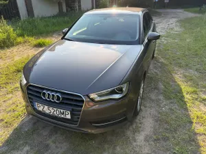 Audi A3 8V (2012-) 1.4 TFSI Attraction S tronic 2013