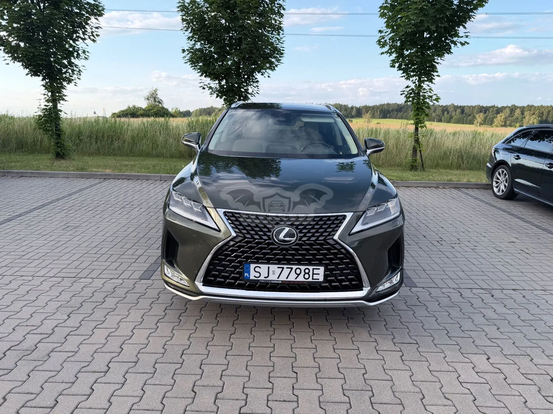 Lexus RX IV (2015-2022) 300 Business Edition 2020