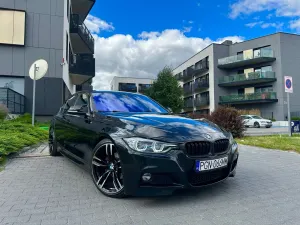 BMW 3 Series F30/F31 (2012-2020) 318d Sport Line Shadow 2015