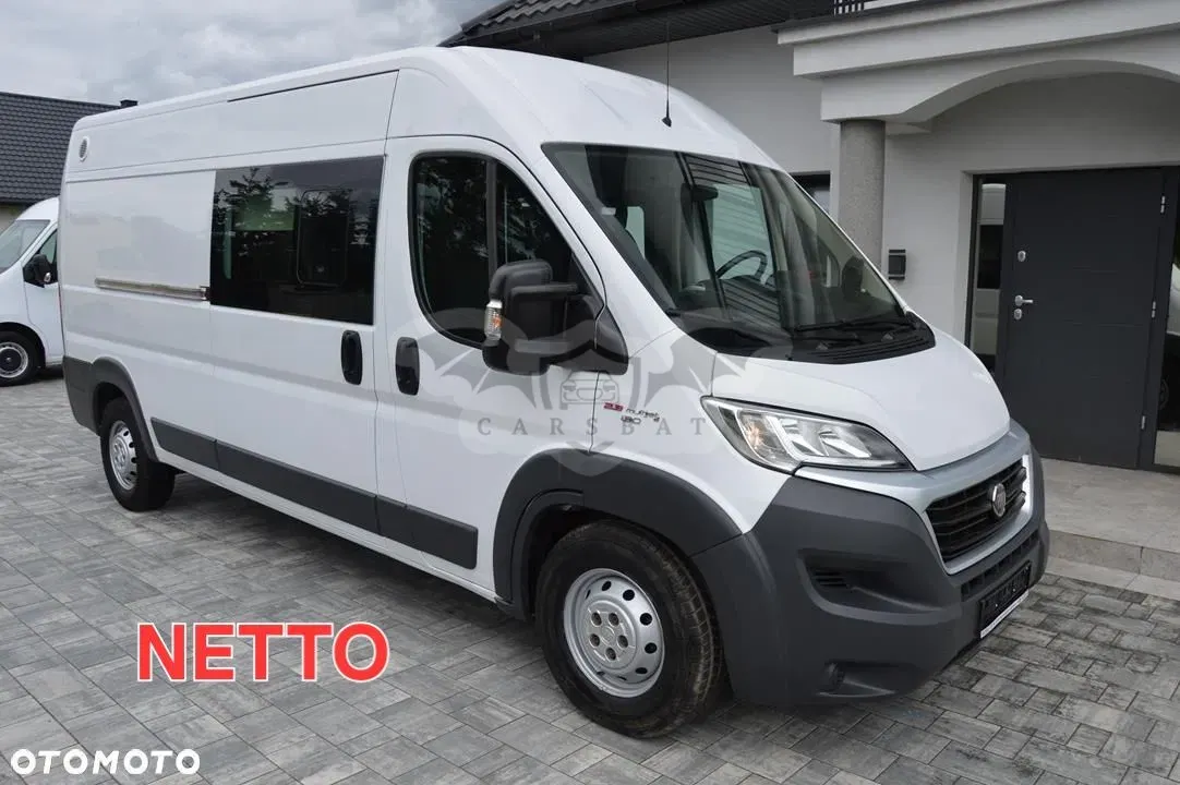 Fiat Ducato 2017