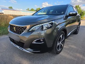 Peugeot 3008 II (2016-2024) BlueHDi 180 Stop & Start EAT6 GT 2018