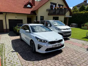 Kia Ceed III (2018-) 1.4 T-GDI OPF Vision 2019