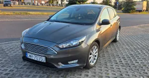 Ford Focus Mk3 (2010-2018) 1.0 EcoBoost Trend 2016