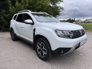 Dacia Duster II (2017-) SCe 115 2WD Prestige 2019