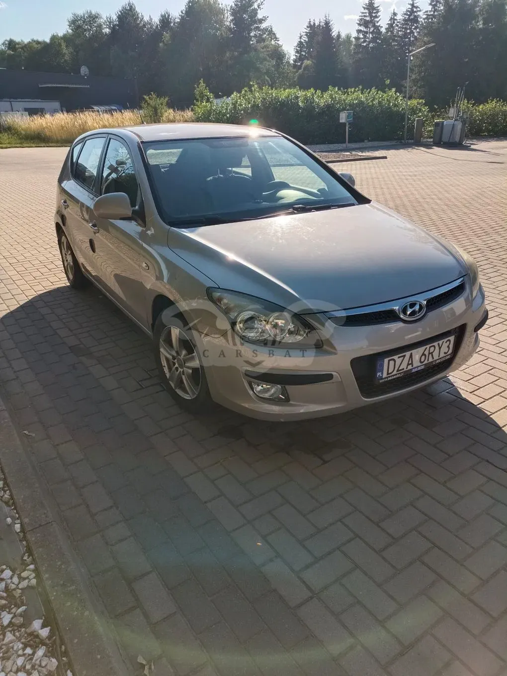 Hyundai i30 I (2007-2012) 1.6 Comfort 2009