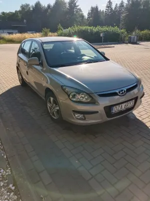 Hyundai i30 I (2007-2012) 1.6 Comfort 2009
