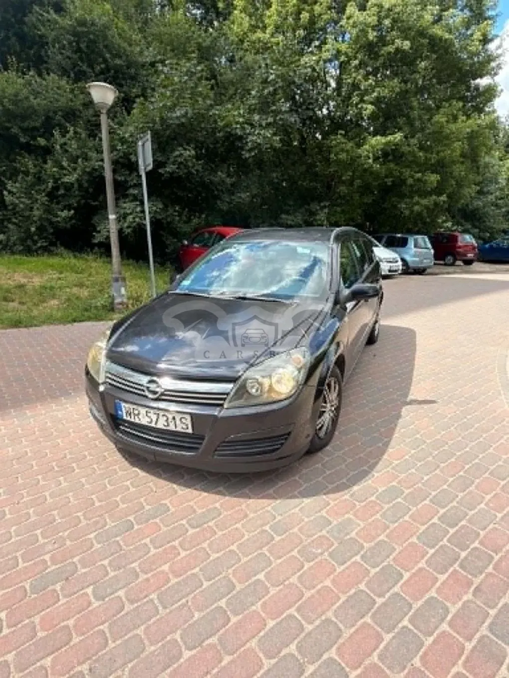 Opel Astra H (2004-2014) 1.6 Elegance 2005